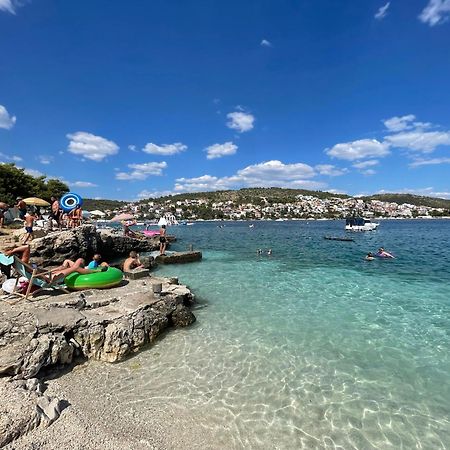 Apartment Jakasa Trogir Zewnętrze zdjęcie