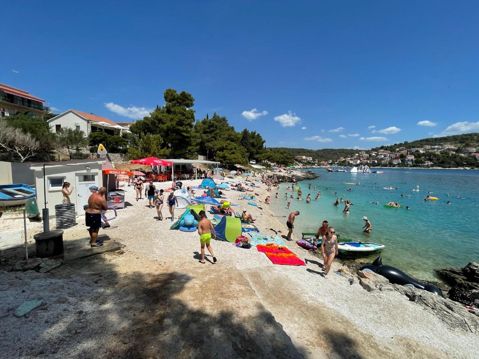 Apartment Jakasa Trogir Zewnętrze zdjęcie
