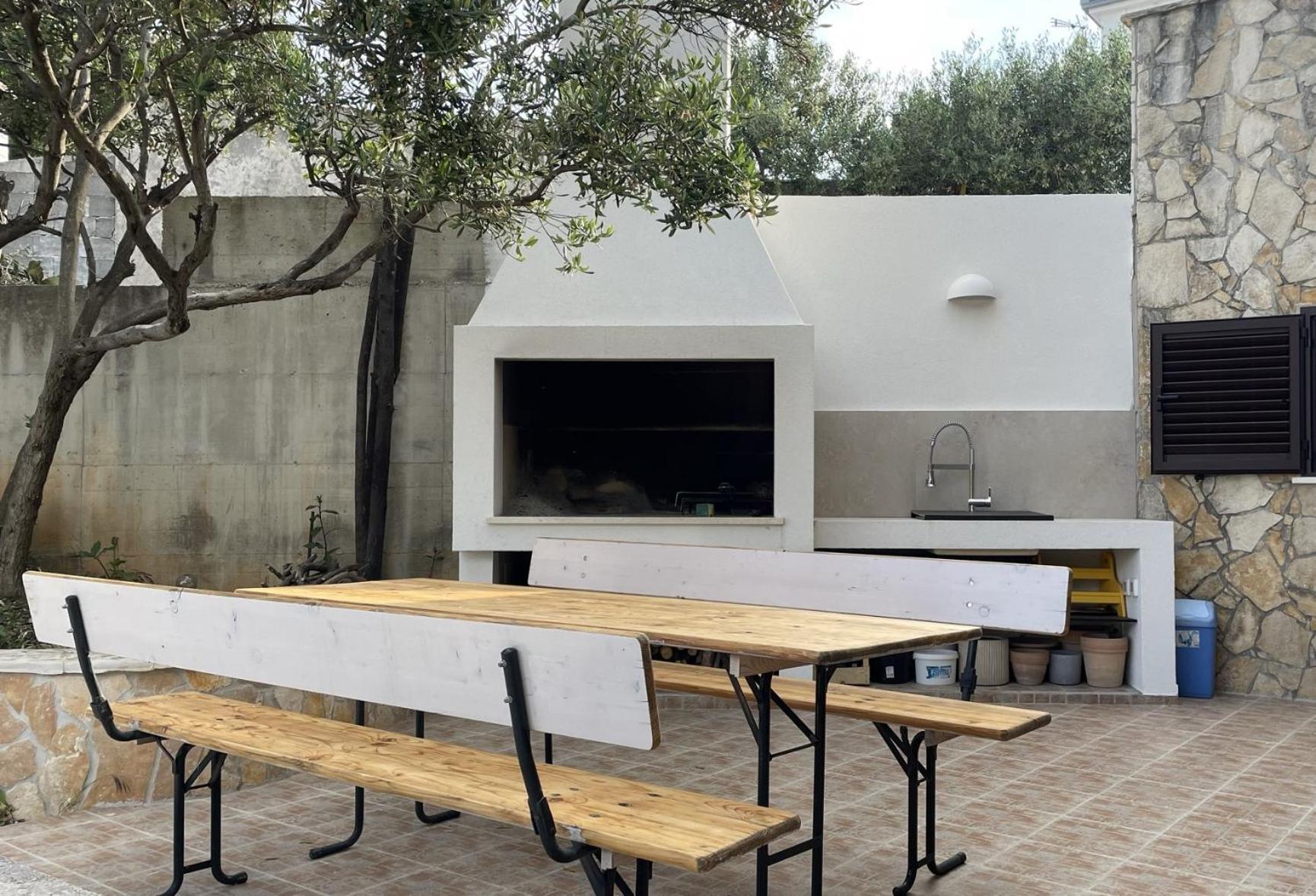 Apartment Jakasa Trogir Zewnętrze zdjęcie