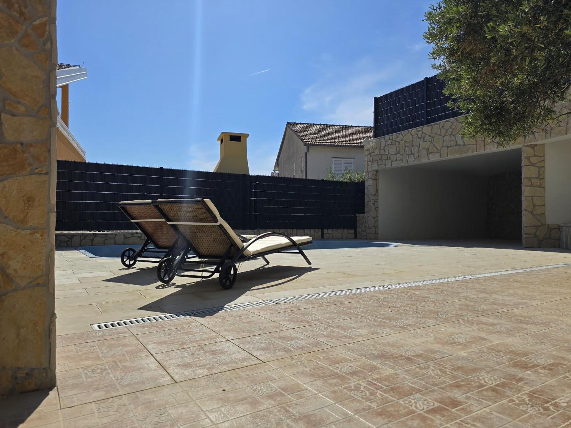 Apartment Jakasa Trogir Zewnętrze zdjęcie