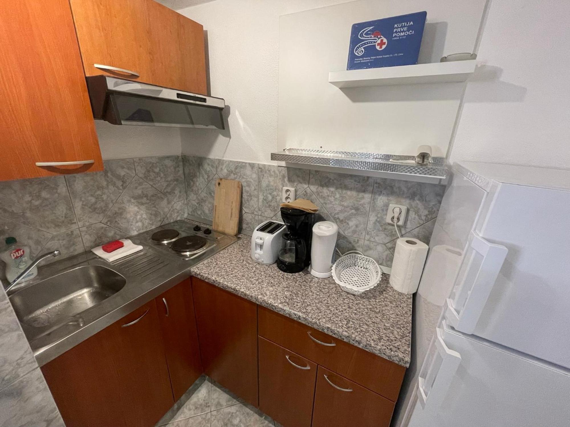 Apartment Jakasa Trogir Zewnętrze zdjęcie