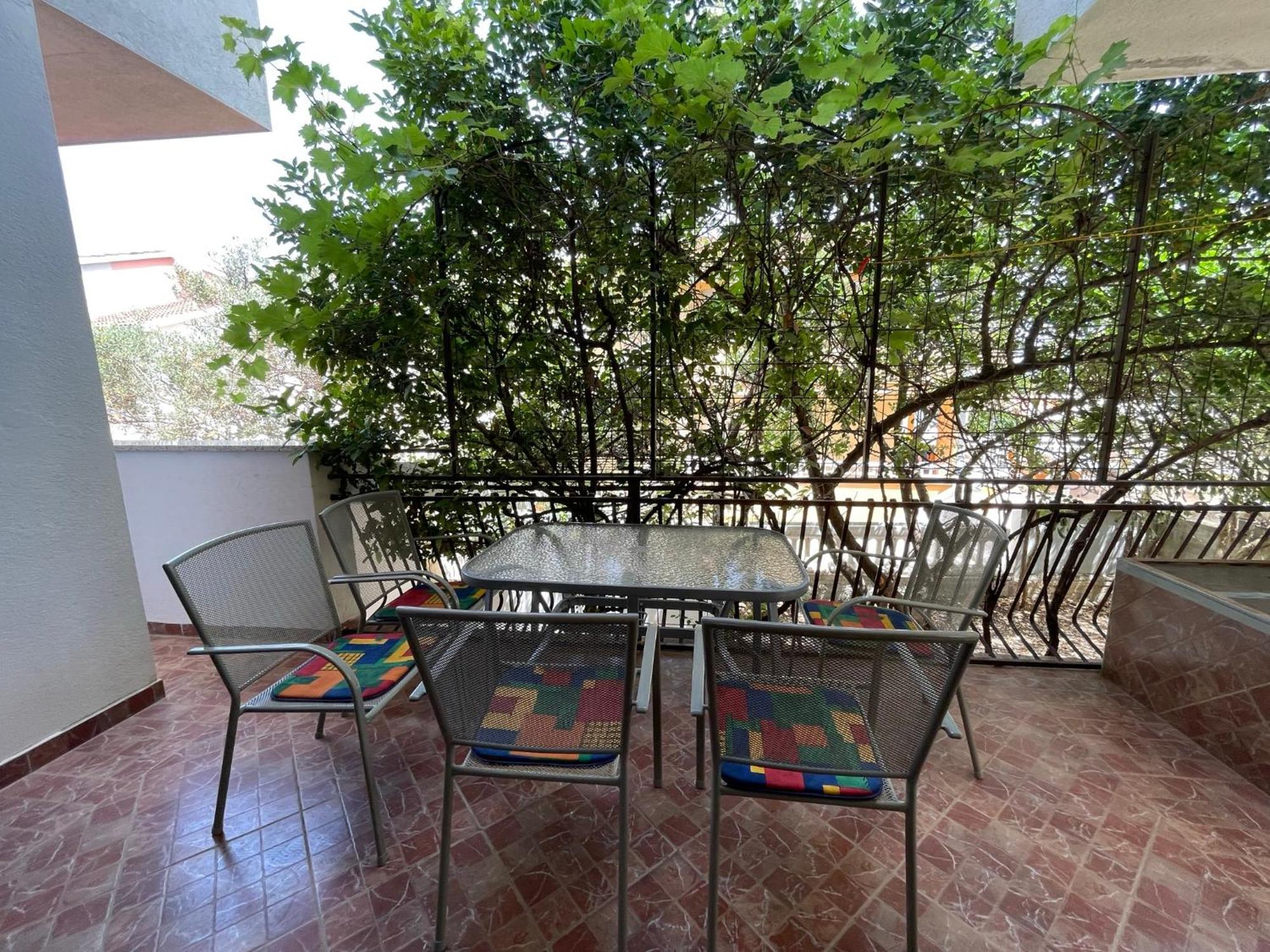 Apartment Jakasa Trogir Zewnętrze zdjęcie